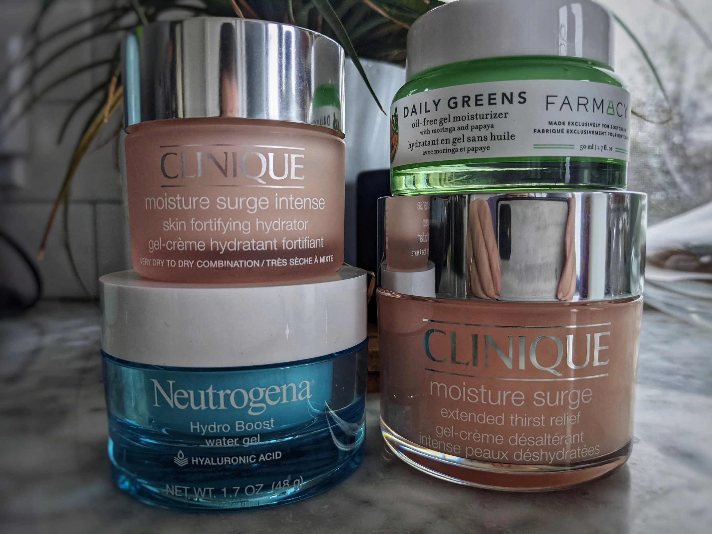 Clinique moisture for oily skin deals